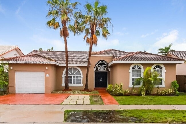 property at 8723 NW 142nd Ln