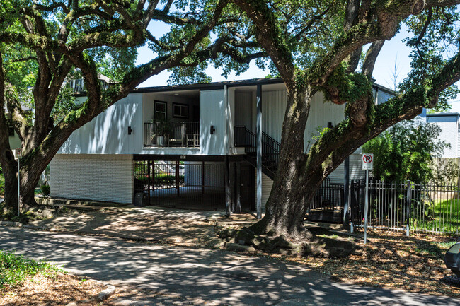 3517 Audubon Pl in Houston, TX - Foto de edificio - Building Photo