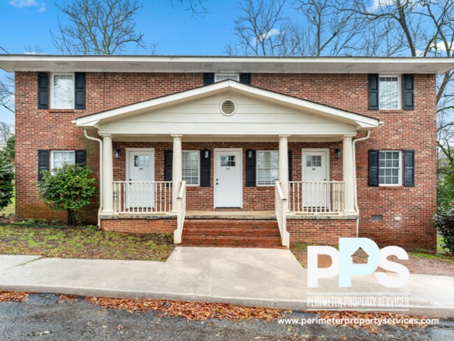 property at 2139 Thompson Ave SE