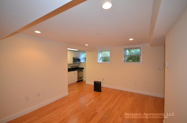 20 Langdon St, Unit D in Cambridge, MA - Building Photo - Building Photo