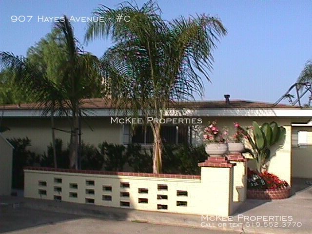 907 Hayes Ave-Unit -#C in San Diego, CA - Building Photo - Building Photo