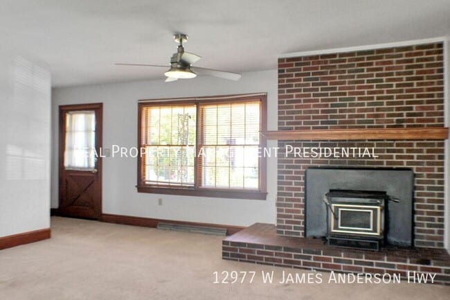 12977 W James Anderson Hwy in Buckingham, VA - Building Photo - Building Photo