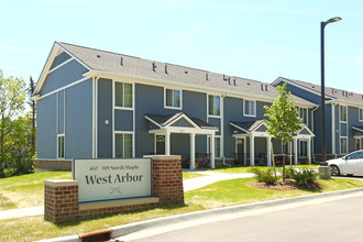 West Arbor in Ann Arbor, MI - Building Photo - Building Photo