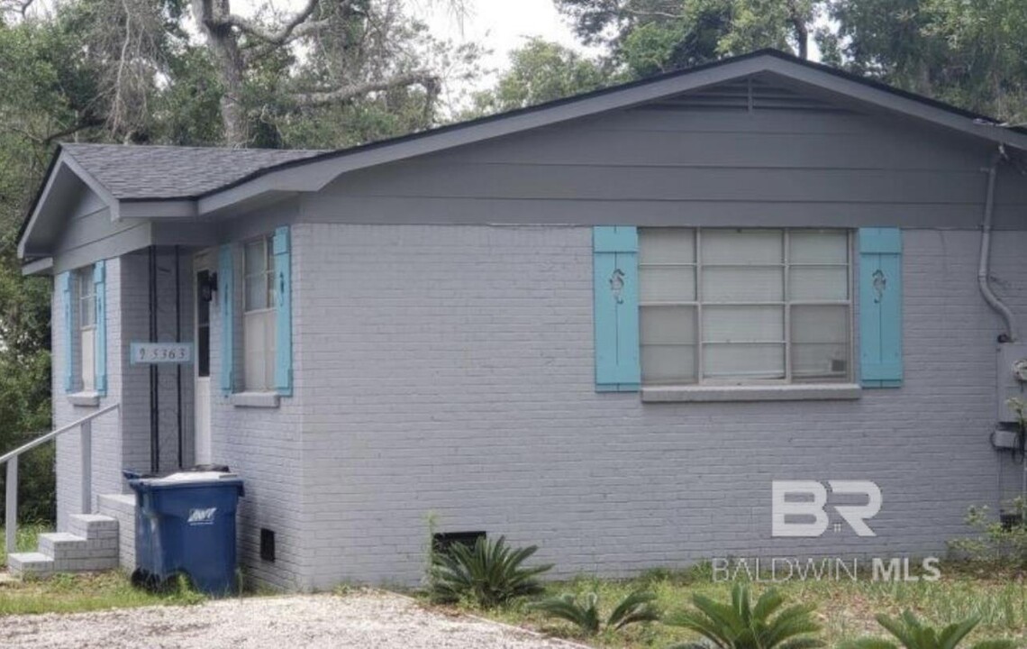 5363 E Perdido Ave in Orange Beach, AL - Building Photo