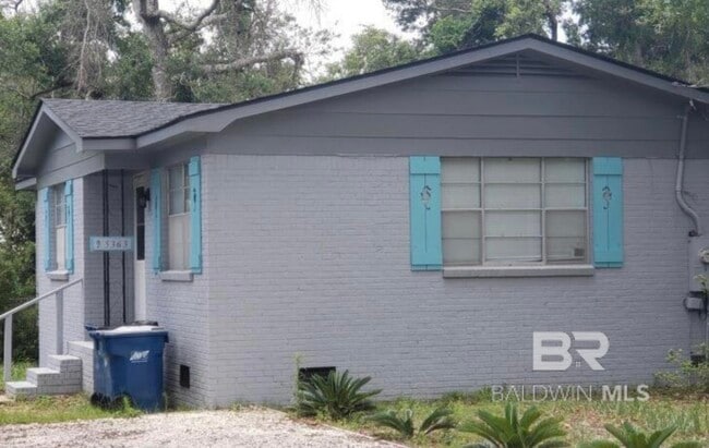 property at 5363 E Perdido Ave