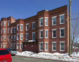 186-190 West St Apartments