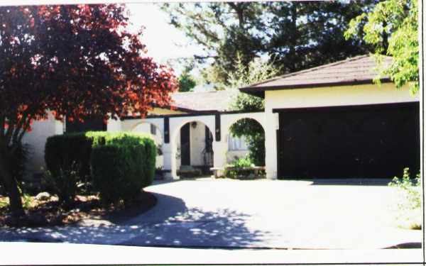 17868-17870 Orchard Ave in Guerneville, CA - Foto de edificio
