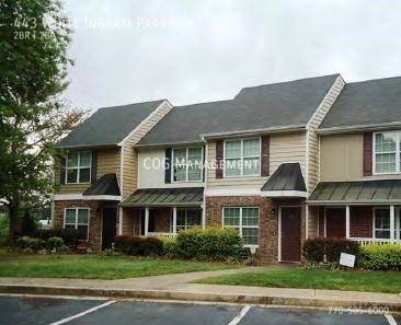 443 White Ingram Pky in Dallas, GA - Building Photo