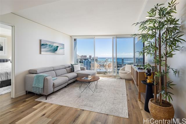 1288 Kapiolani Blvd in Honolulu, HI - Building Photo - Building Photo
