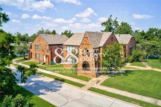 2300-1415 N Youngs Blvd in Oklahoma City, OK - Building Photo - Building Photo