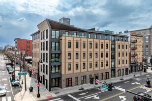 Constantine Apartments in Hoboken, NJ - Building Photo