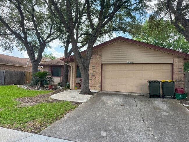 3418 Meadowhead Dr in Schertz, TX - Building Photo - Building Photo