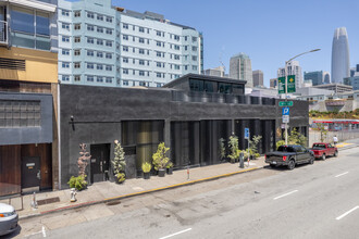 826 Folsom St in San Francisco, CA - Building Photo - Building Photo