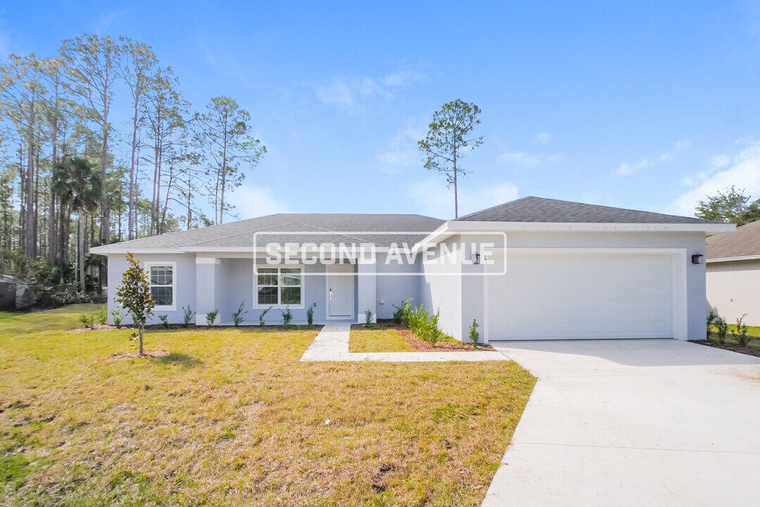 12 Ricker Pl in Palm Coast, FL - Building Photo