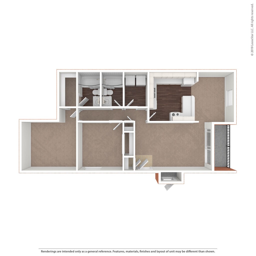 Sedgefield Florence, SC Apartments