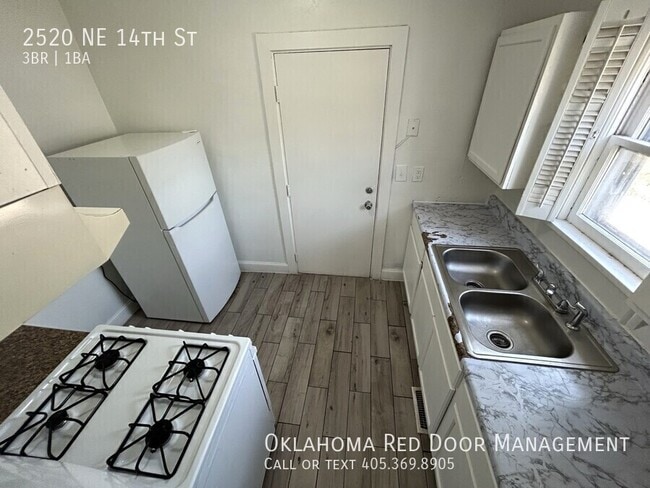 2520 NE 14th St in Oklahoma City, OK - Building Photo - Building Photo