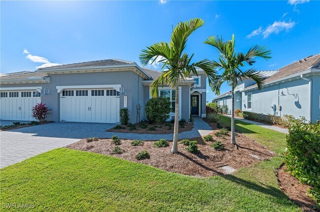 property at 6831 Saona CT