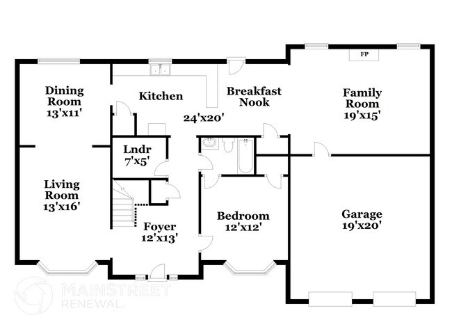 655 Wild Boar Ct in Fairburn, GA - Building Photo - Building Photo