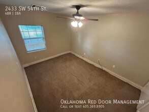 2433 SW 54th St in Oklahoma City, OK - Building Photo - Building Photo