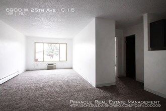 6900 W 25th Ave-Unit -C-16 in Edgewater, CO - Foto de edificio - Building Photo