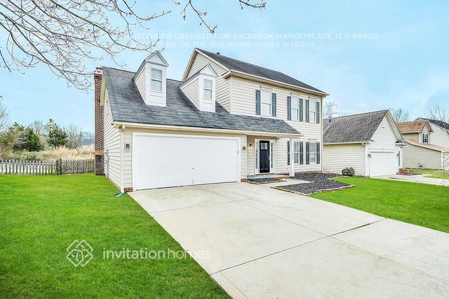 7029 Honey Tree Ln in Indian Trail, NC - Building Photo - Building Photo