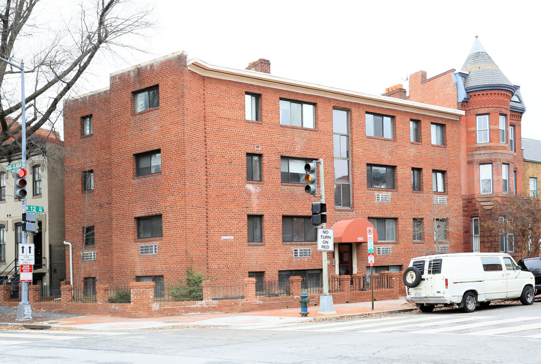 1510 12th St NW in Washington, DC - Building Photo