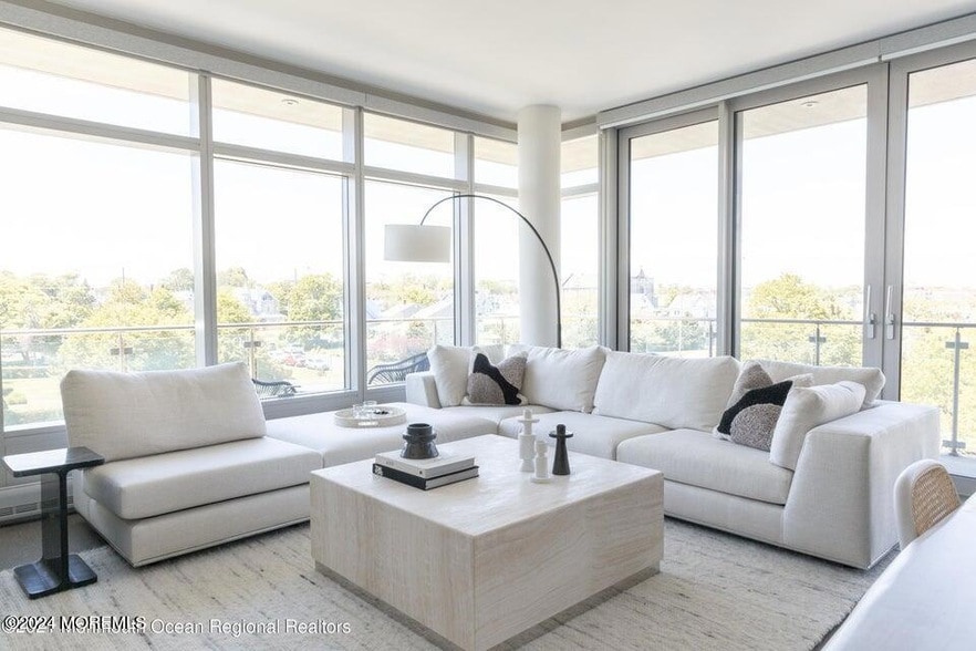 30 Melrose Terrace, Unit 201 in Long Branch, NJ - Building Photo
