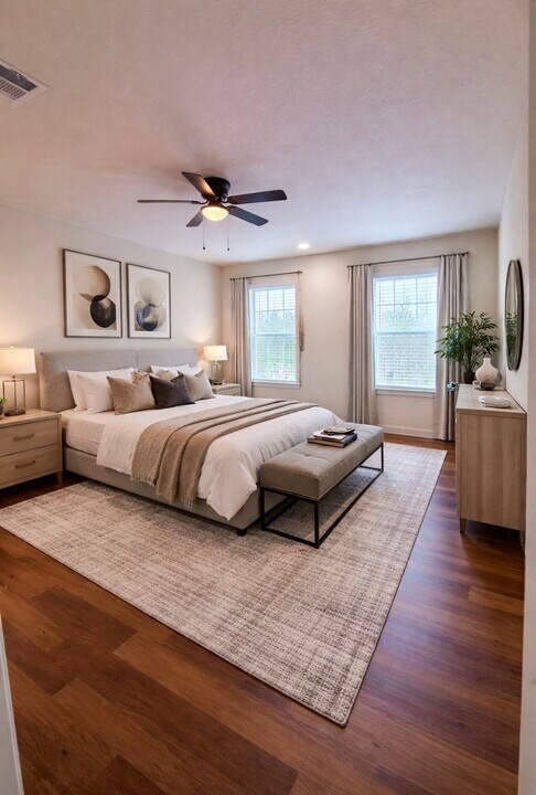 22807 Red Leo Ln in Spring, TX - Building Photo