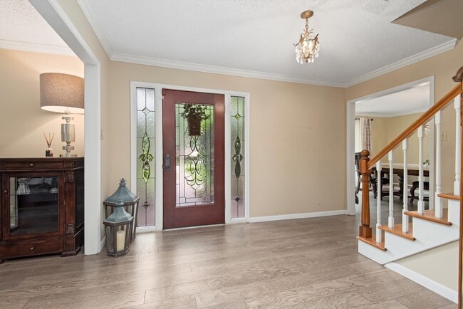 property at 16130 Hexham Dr