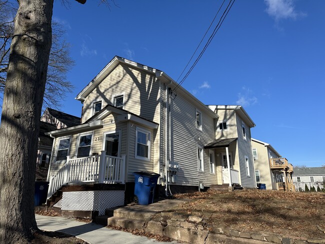 23 Chatham St in New Haven, CT - Foto de edificio - Building Photo