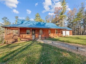 178 Jenna Woods Trail in Mount Airy, NC - Building Photo