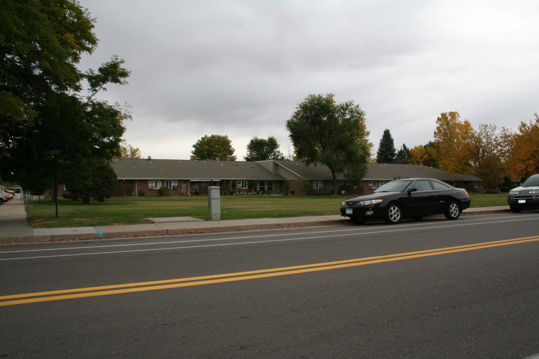 Silver Leaf I & II Apartments in Loveland, CO - Foto de edificio