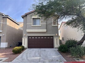 7828 Montour Falls St in Las Vegas, NV - Building Photo