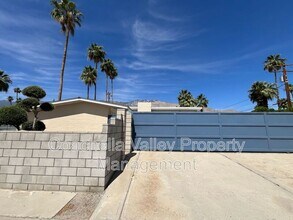 1680 E Mesquite Ave in Palm Springs, CA - Building Photo - Building Photo