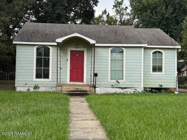 325 Park Ave in Opelousas, LA - Building Photo