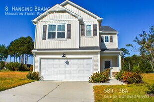8 Hanging Branch Ct. in Bluffton, SC - Building Photo