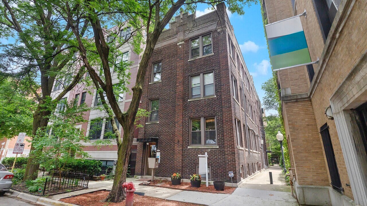 3117 N Orchard St in Chicago, IL - Building Photo