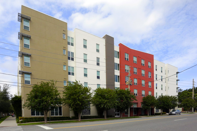 Campbell Landings in St. Petersburg, FL - Foto de edificio - Building Photo