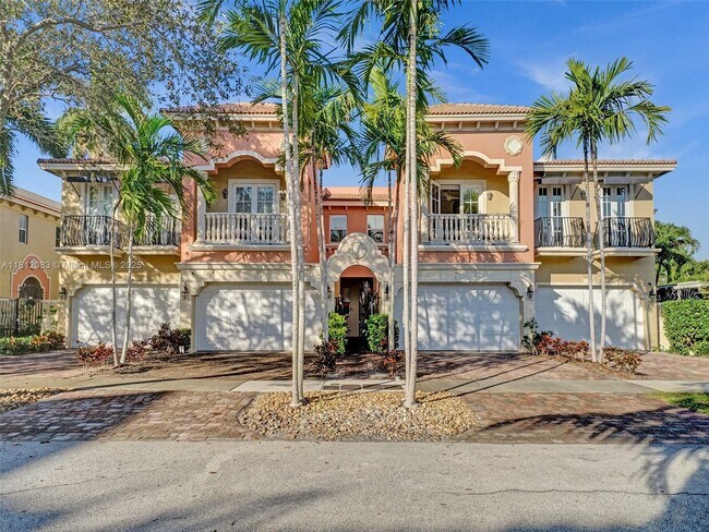 1117 NE 14th Ave in Fort Lauderdale, FL - Building Photo - Building Photo