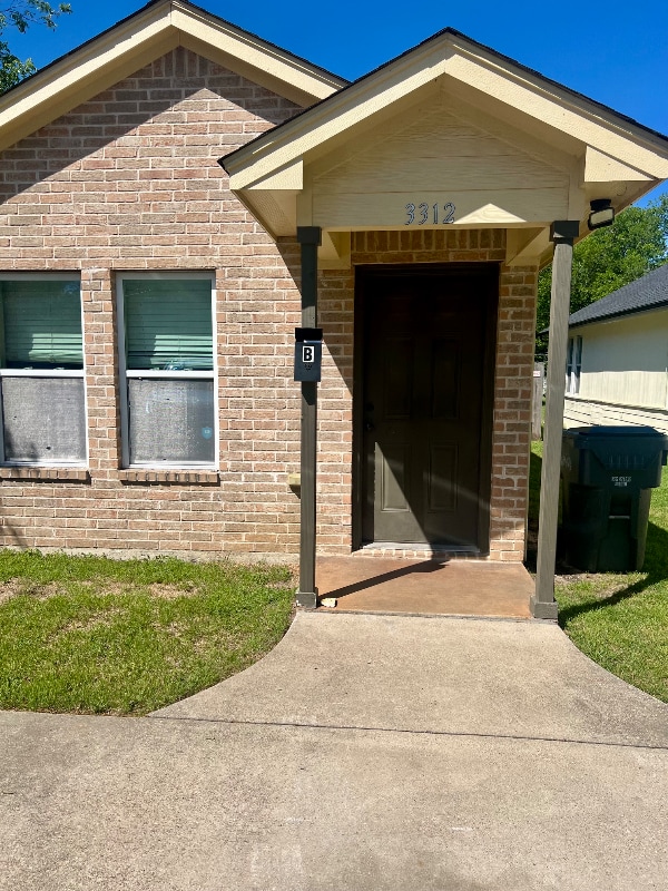 3312 N 25th St in Waco, TX - Foto de edificio - Building Photo