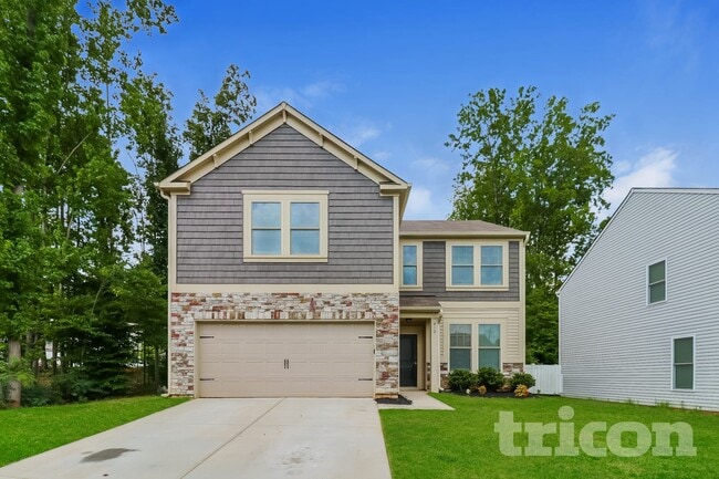 property at 710 Anglin Forest Way