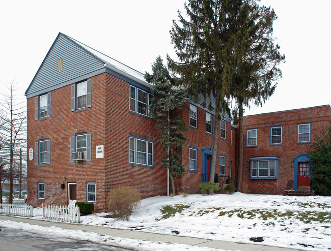 Zane Avenue Apartments in Collingswood, NJ - Foto de edificio - Building Photo