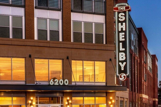 The Shelby in Alexandria, VA - Building Photo - Building Photo