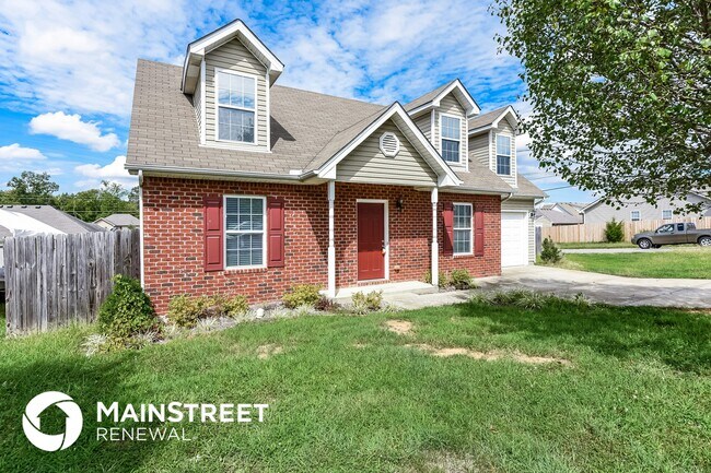 144 Dreville Dr in La Vergne, TN - Foto de edificio - Building Photo