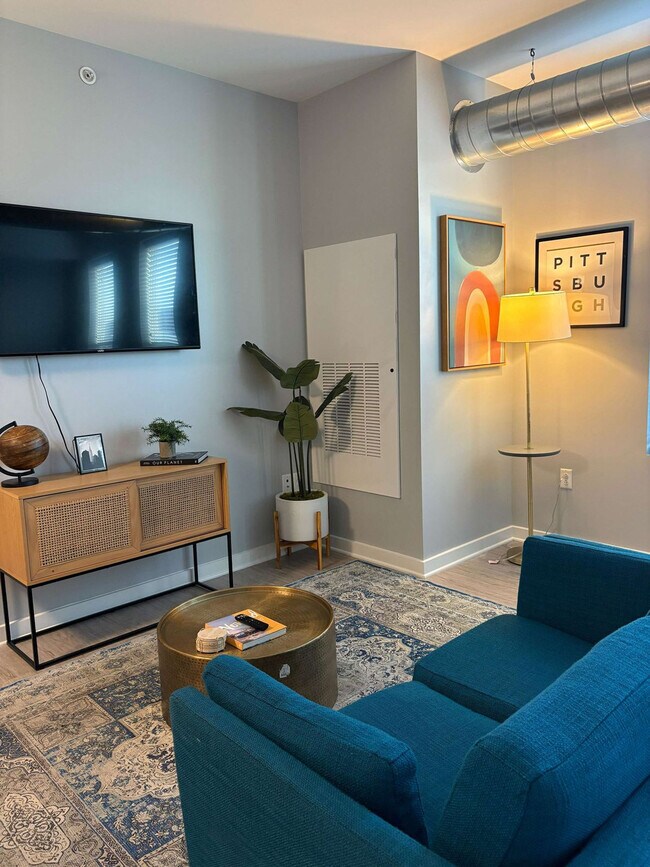 3922 Foster St in Pittsburgh, PA - Foto de edificio - Building Photo