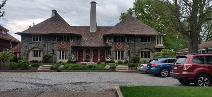 6941 Penn Ave, Unit Parkstone in Pittsburgh, PA - Foto de edificio - Building Photo