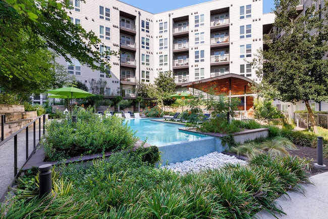 Korina at the Grove in Austin, TX - Building Photo - Building Photo