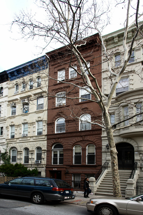 Perelandra Realty Corp. in New York, NY - Building Photo