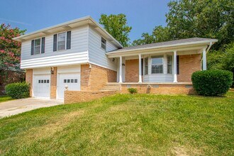 7706 Leawood Blvd in Little Rock, AR - Building Photo - Building Photo