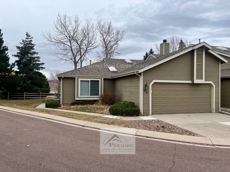 75 Rising Sun Terrace in Colorado Springs, CO - Building Photo